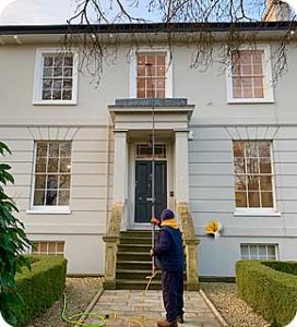 window cleaning cheltenham